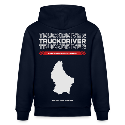 LUXEMBOURG Liner - Hoodie - navy