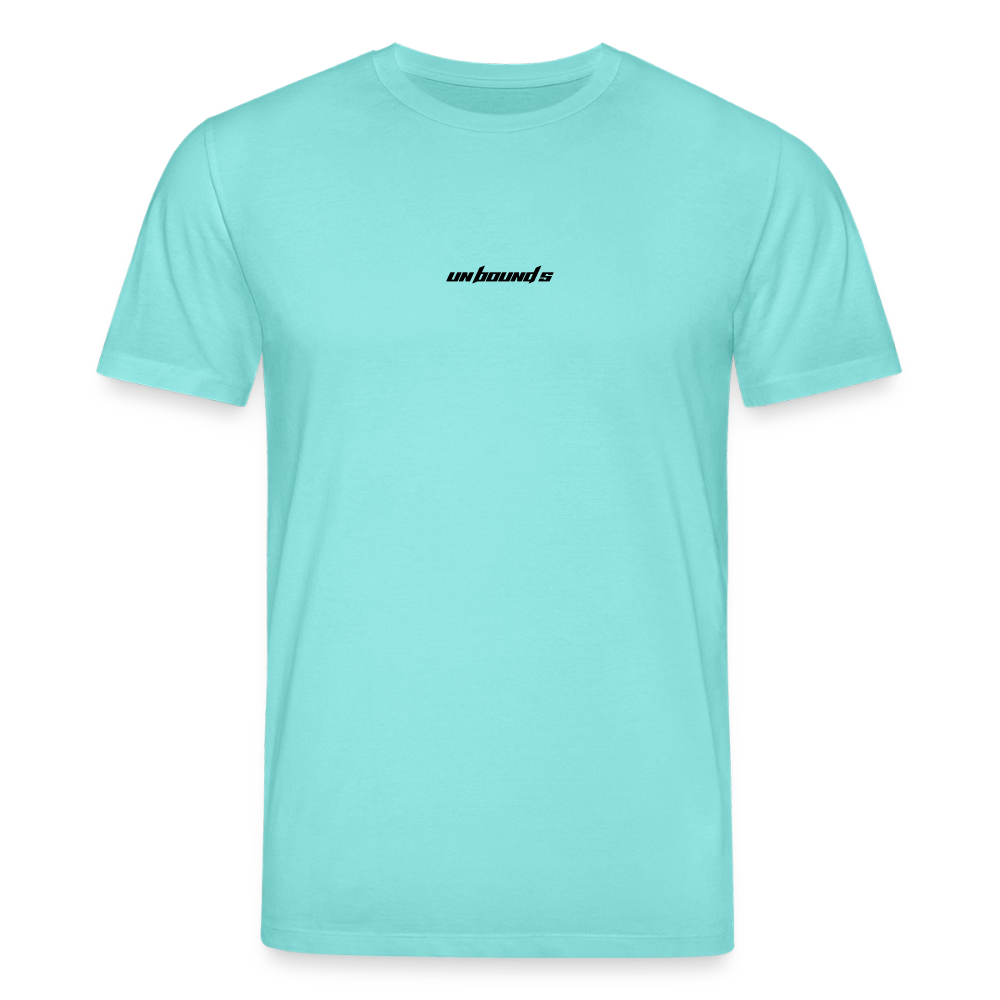 SHINING RIMS - T-shirt - pool blue