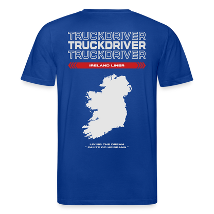 IRELAND Liner - T-shirt - majorelle blue