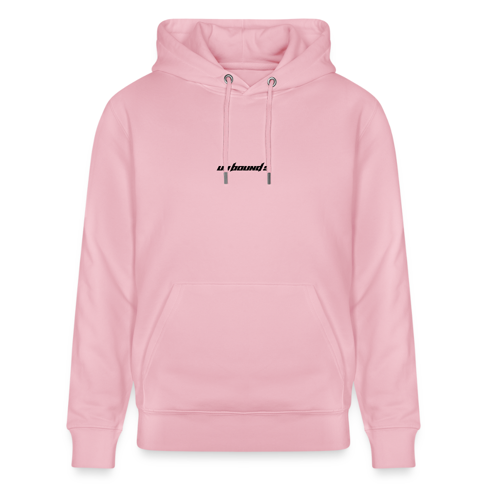 RESPECT DISPATCHER - Hoodie - cotton pink