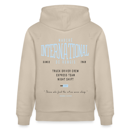 DUTY FREE - Hoodie - beige
