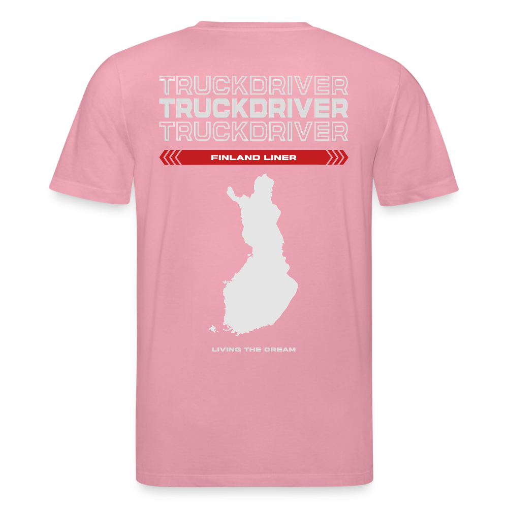 FINLAND Liner - T-shirt - lilac dream