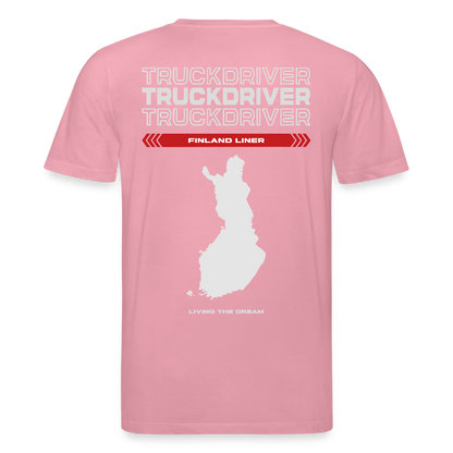 FINLAND Liner - T-shirt - lilac dream