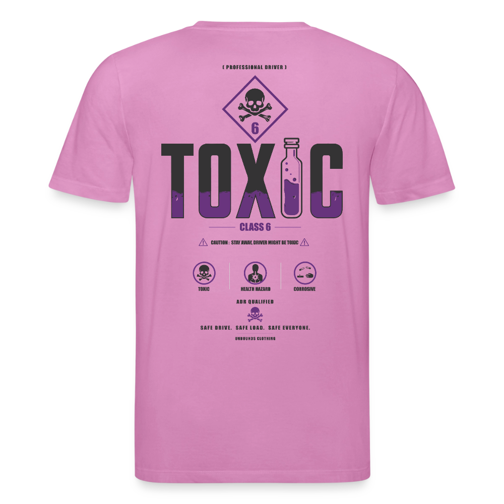 TOXIC ADR V1 - T-shirt - pink
