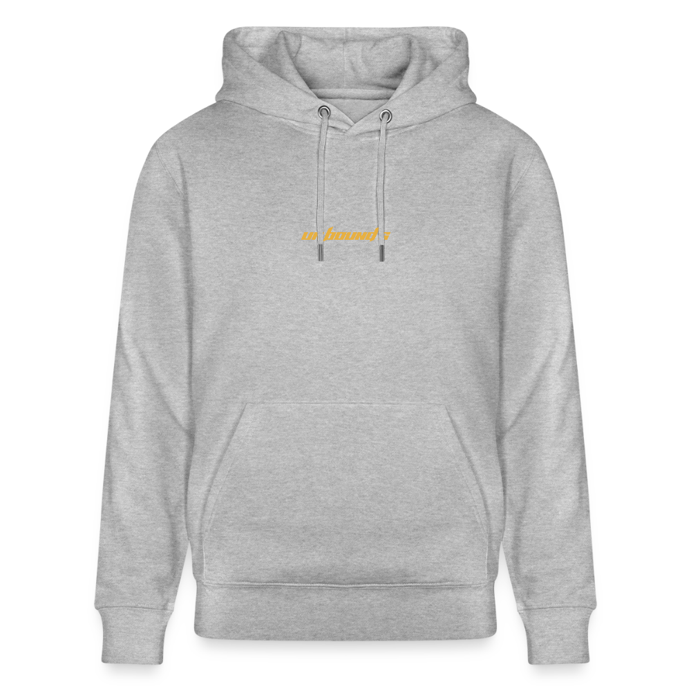 LES ROUTIERS SONT SYMPAS - Hoodie - heather grey