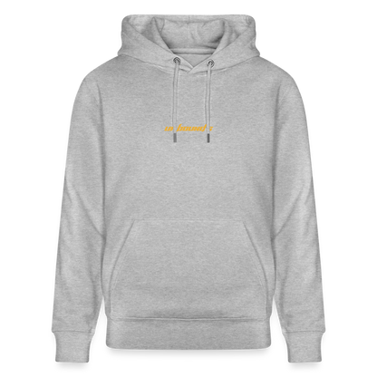 LES ROUTIERS SONT SYMPAS - Hoodie - heather grey