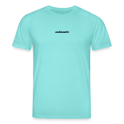 GOING NORTH Liner - T-shirt - pool blue