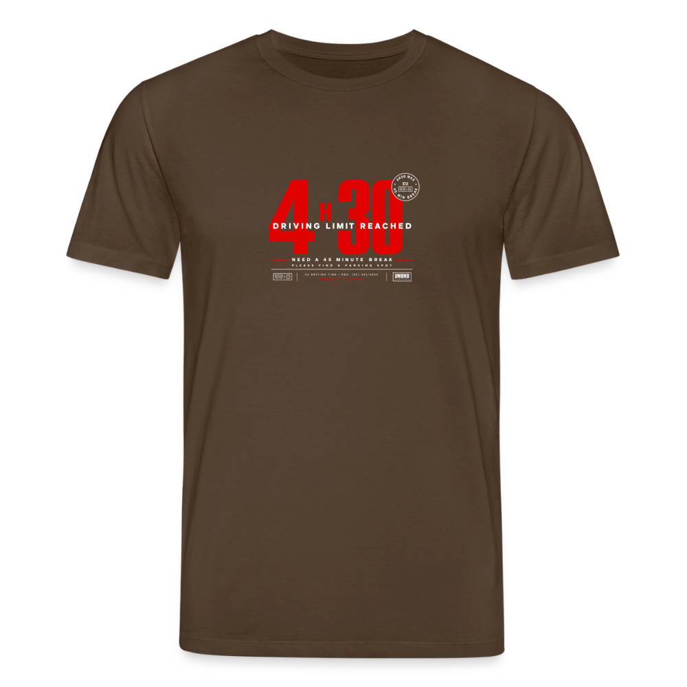 4H30 - T-Shirt - mocha