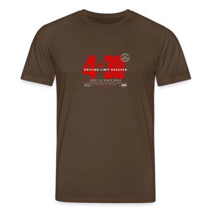 4H30 - T-Shirt - mocha