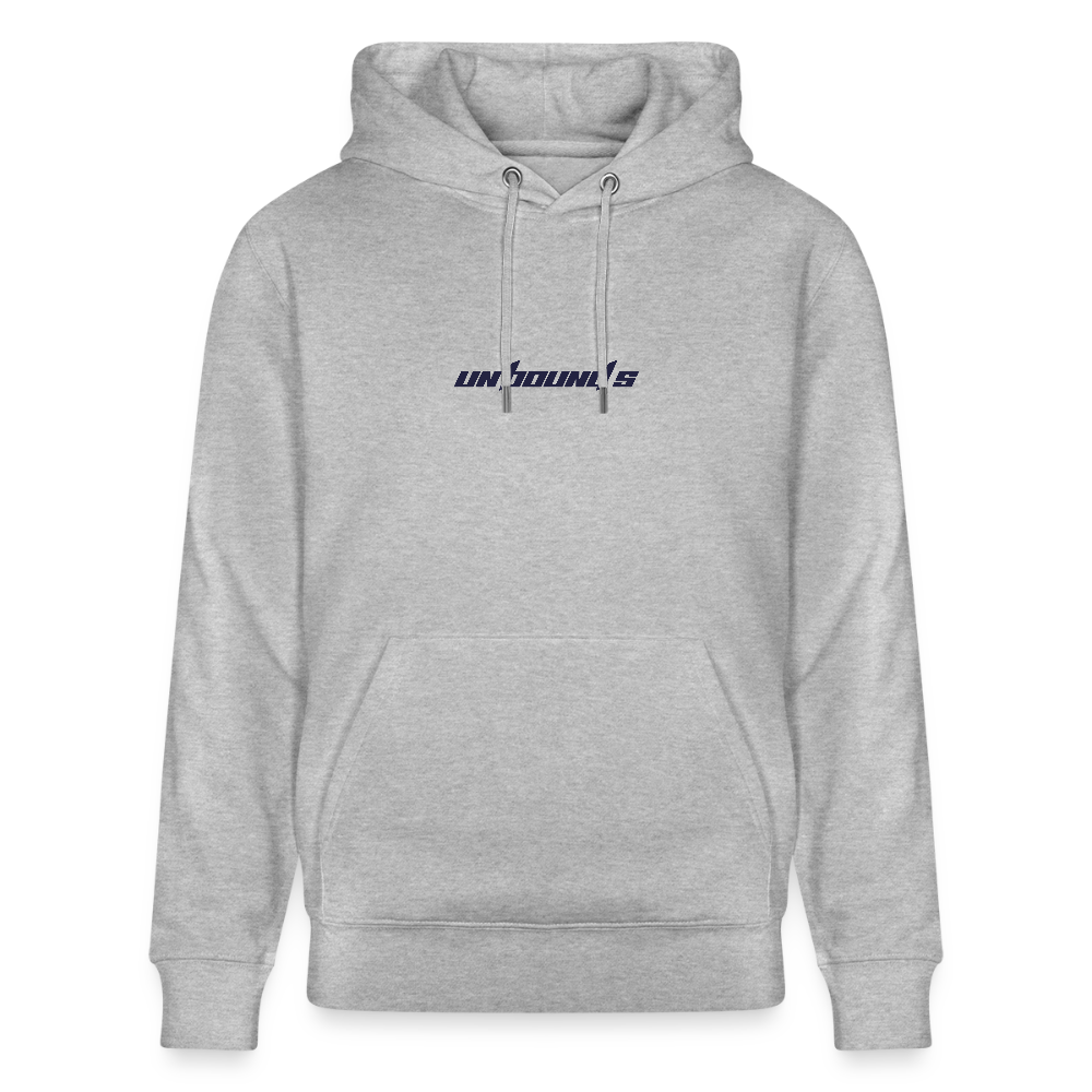 INTERNATIONAL Liner - Hoodie (more colors) - heather grey