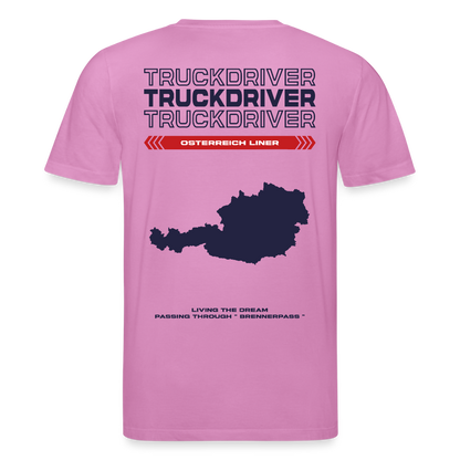 AUSTRIA Liner - T-shirt (more colors) - pink