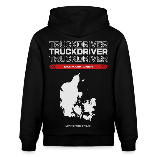 DANMARK Liner - Hoodie - black