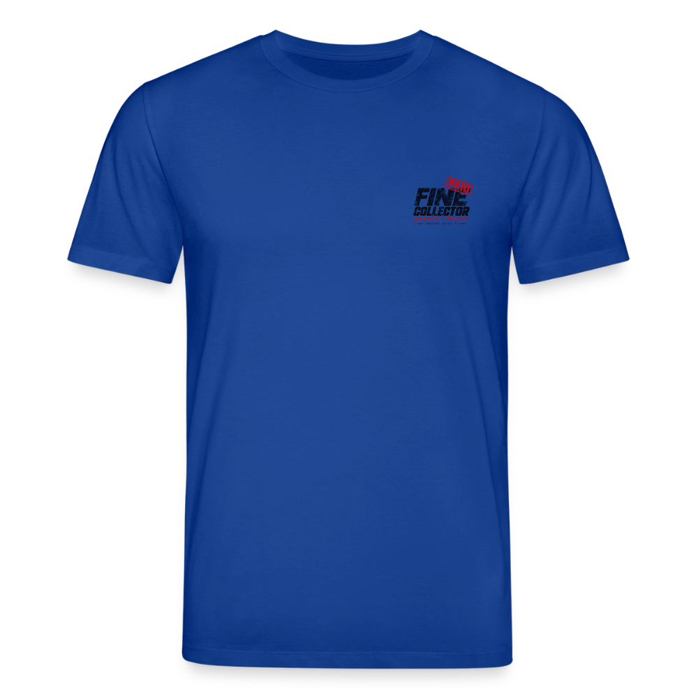 FINES COLLECTOR - T-Shirt - majorelle blue