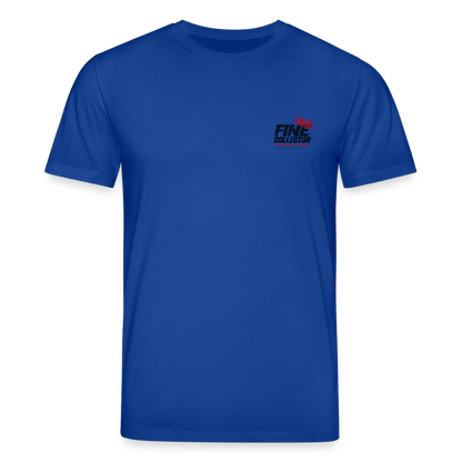 FINES COLLECTOR - T-Shirt - majorelle blue