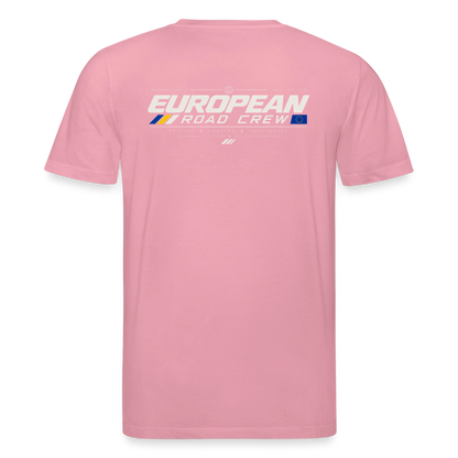 EUROPEAN ROAD CREW - T-shirt - lilac dream