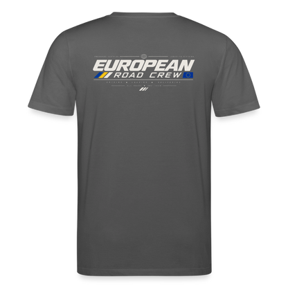 EUROPEAN ROAD CREW - T-shirt - anthracite