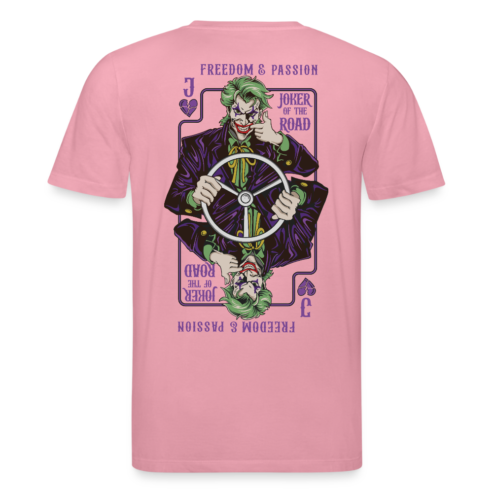 JOKER OF THE ROAD - T-Shirt - lilac dream