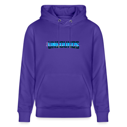 UNBOUNDS GRADIENT - Hoodie - purple love 