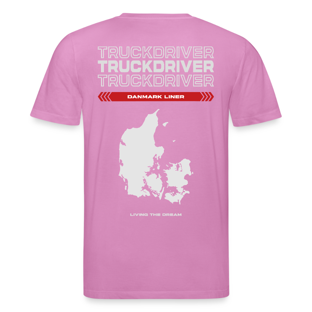 DANMARK Liner - T-shirt - pink