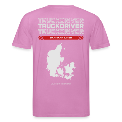DANMARK Liner - T-shirt - pink