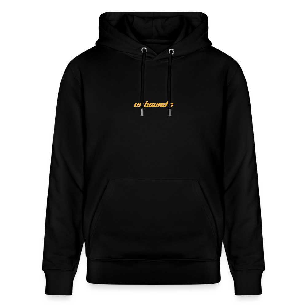 LES ROUTIERS SONT SYMPAS - Hoodie - black