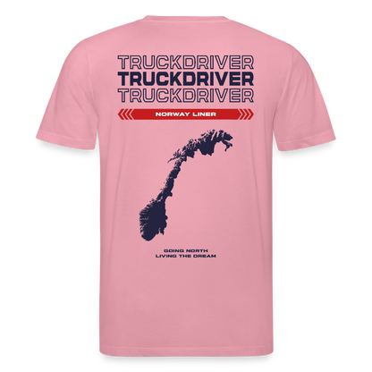 NORWAY Liner - T-shirt (more colors) - lilac dream
