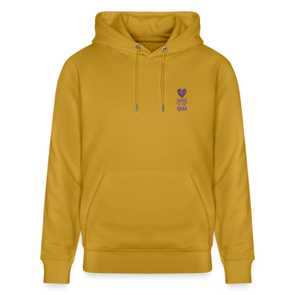 JOKER OF THE ROAD - Hoodie - ochre