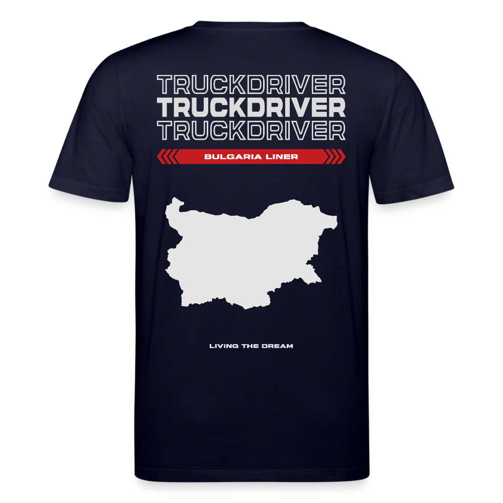 BULGARIA Liner - T-shirt - navy