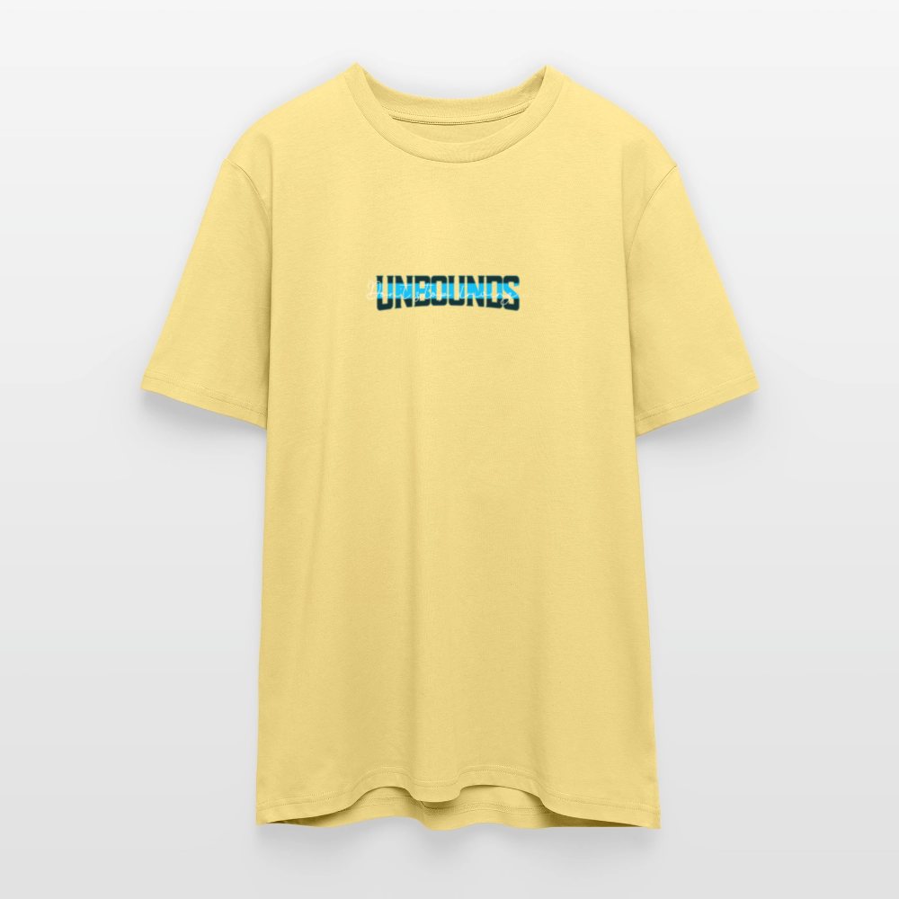 UNBOUNDS GRADIENT - T-shirt - viva yellow 