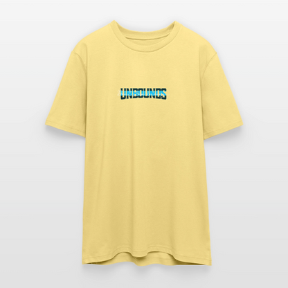 UNBOUNDS GRADIENT - T-shirt - viva yellow 