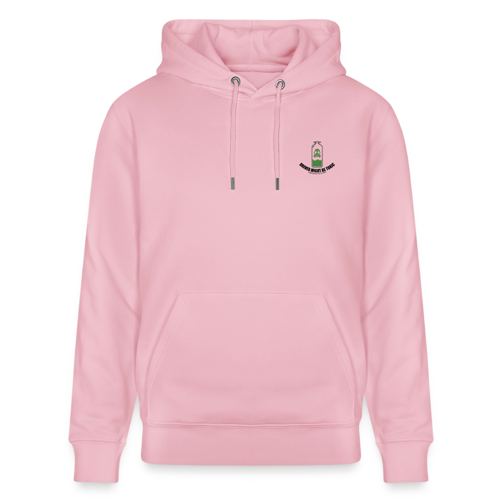 GAS ADR V2 - Hoodie - cotton pink