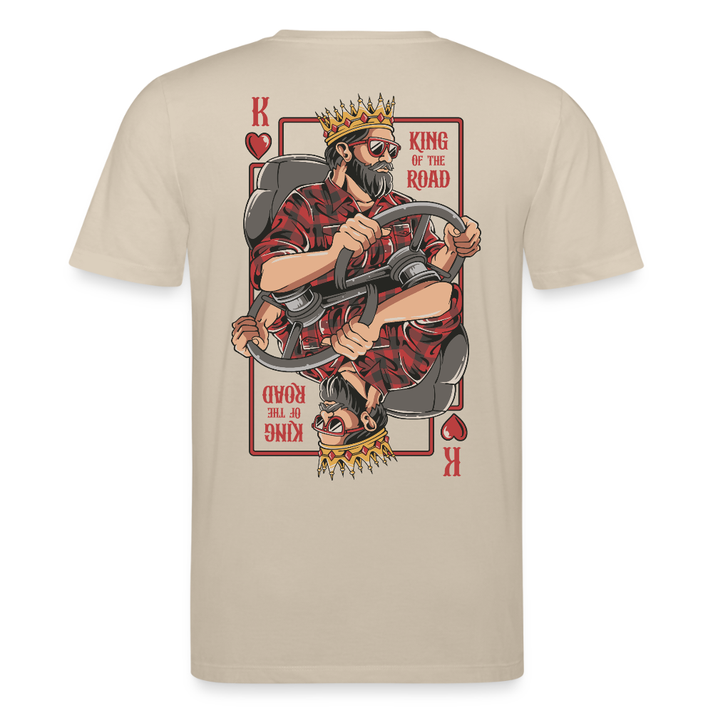 KING OF THE ROAD - beige