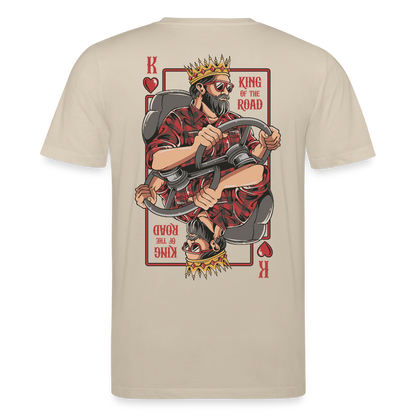 KING OF THE ROAD - beige