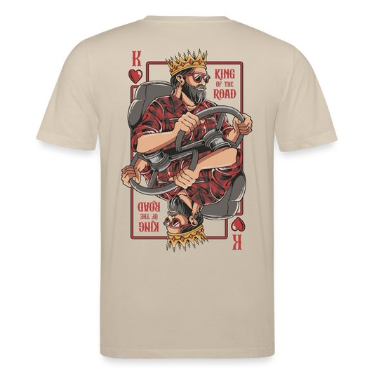 KING OF THE ROAD - beige