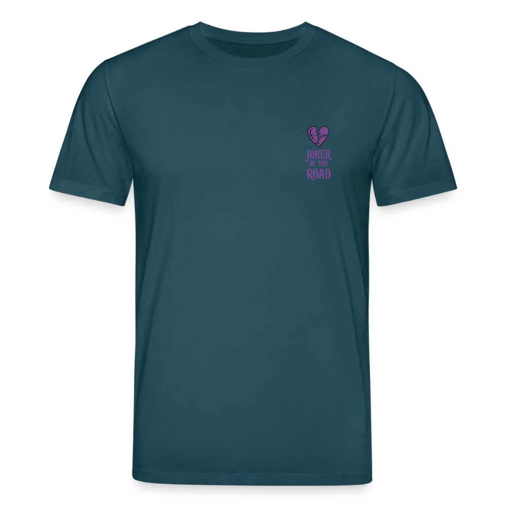 JOKER OF THE ROAD - T-Shirt - stargazer