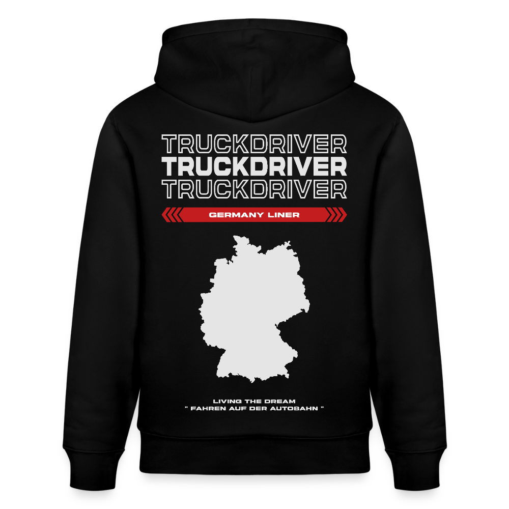 GERMANY Liner - Hoodie - black