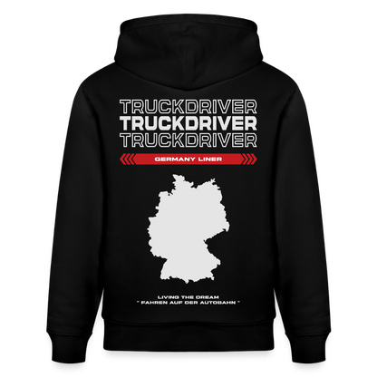 GERMANY Liner - Hoodie - black