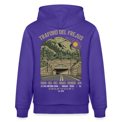 BEYOND FREJUS - Hoodie - purple love 
