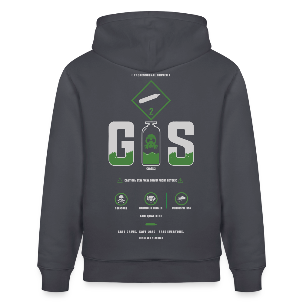 GAS ADR V1 - Hoodie - indigo blue