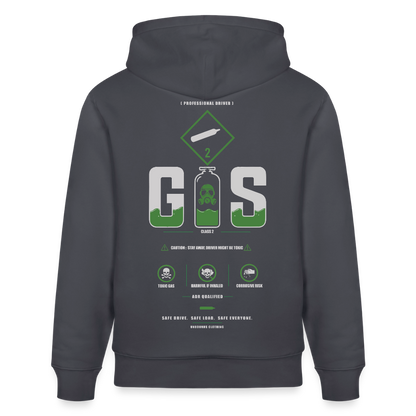 GAS ADR V1 - Hoodie - indigo blue