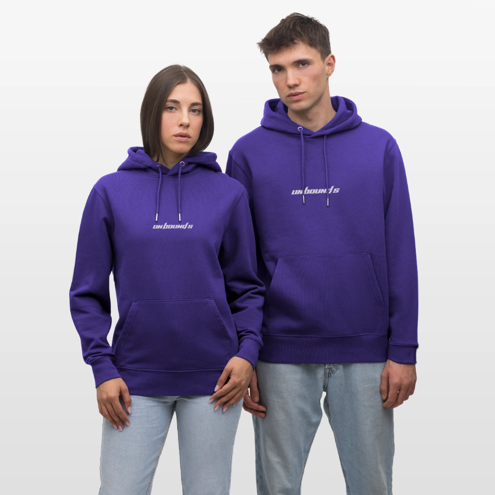INTERNATIONAL Liner - Hoodie - purple love 