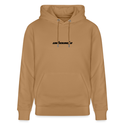 LIVING THE DREAM - Hoodie (more colors) - latte