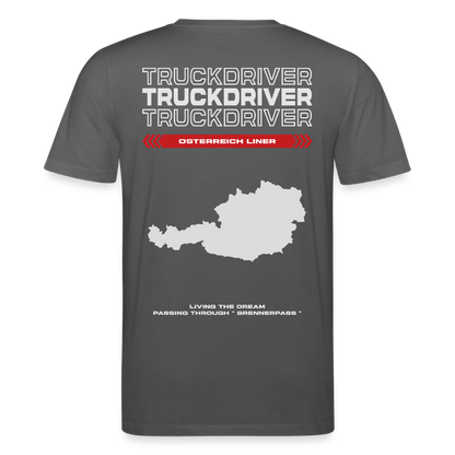 AUSTRIA Liner - T-shirt - anthracite