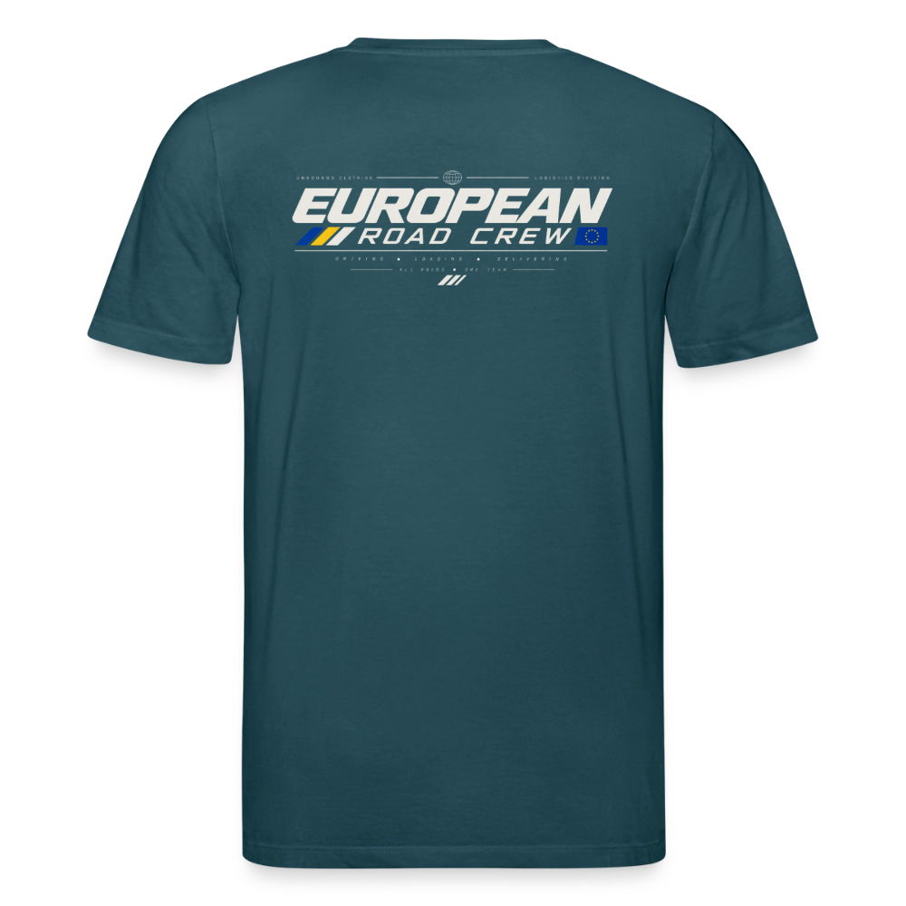 EUROPEAN ROAD CREW - T-shirt - stargazer