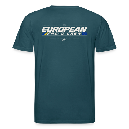 EUROPEAN ROAD CREW - T-shirt - stargazer