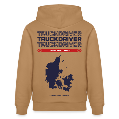 DANMARK Liner - Hoodie (more colors) - latte