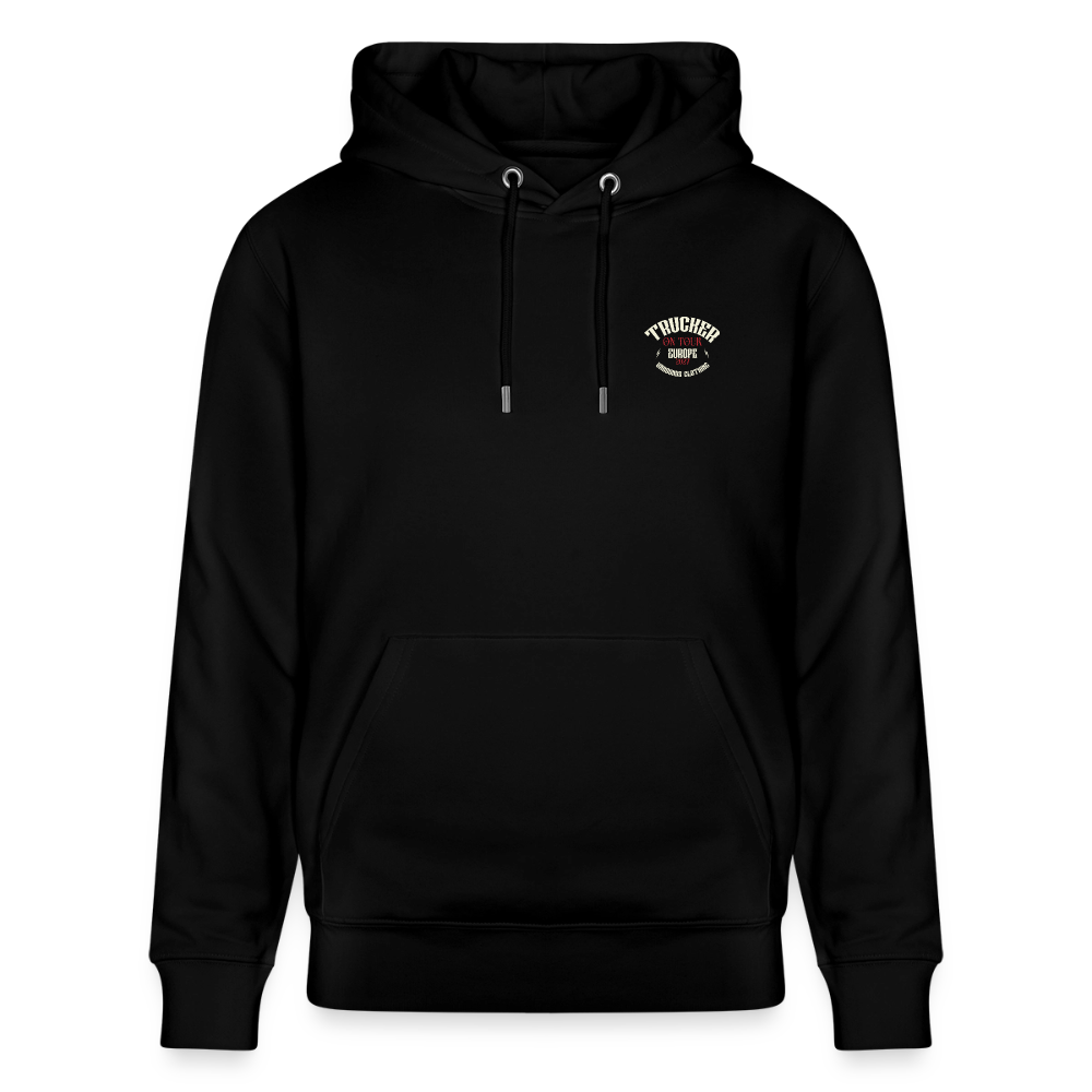 2027 - TRUCKER ON TOUR - Hoodie (LIMITED EDITION) - black