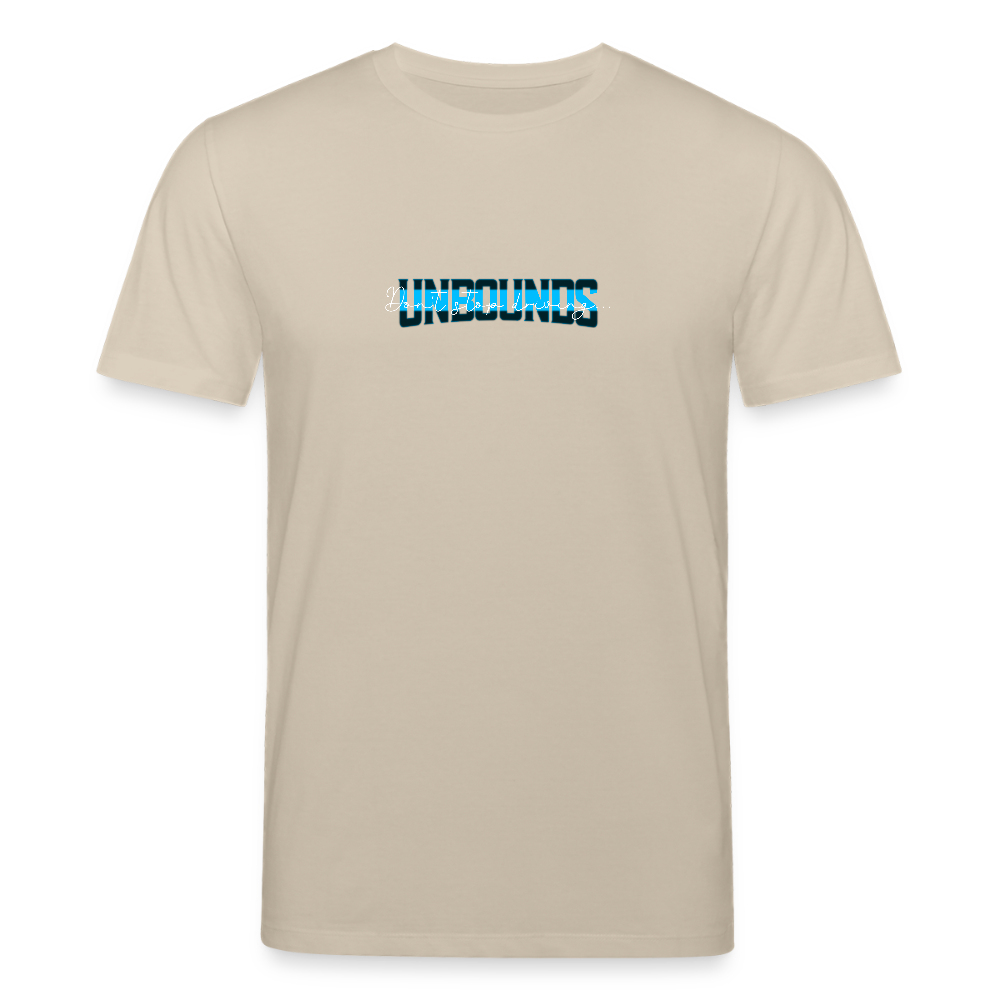 UNBOUNDS GRADIENT - T-shirt - beige