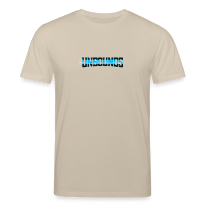 UNBOUNDS GRADIENT - T-shirt - beige