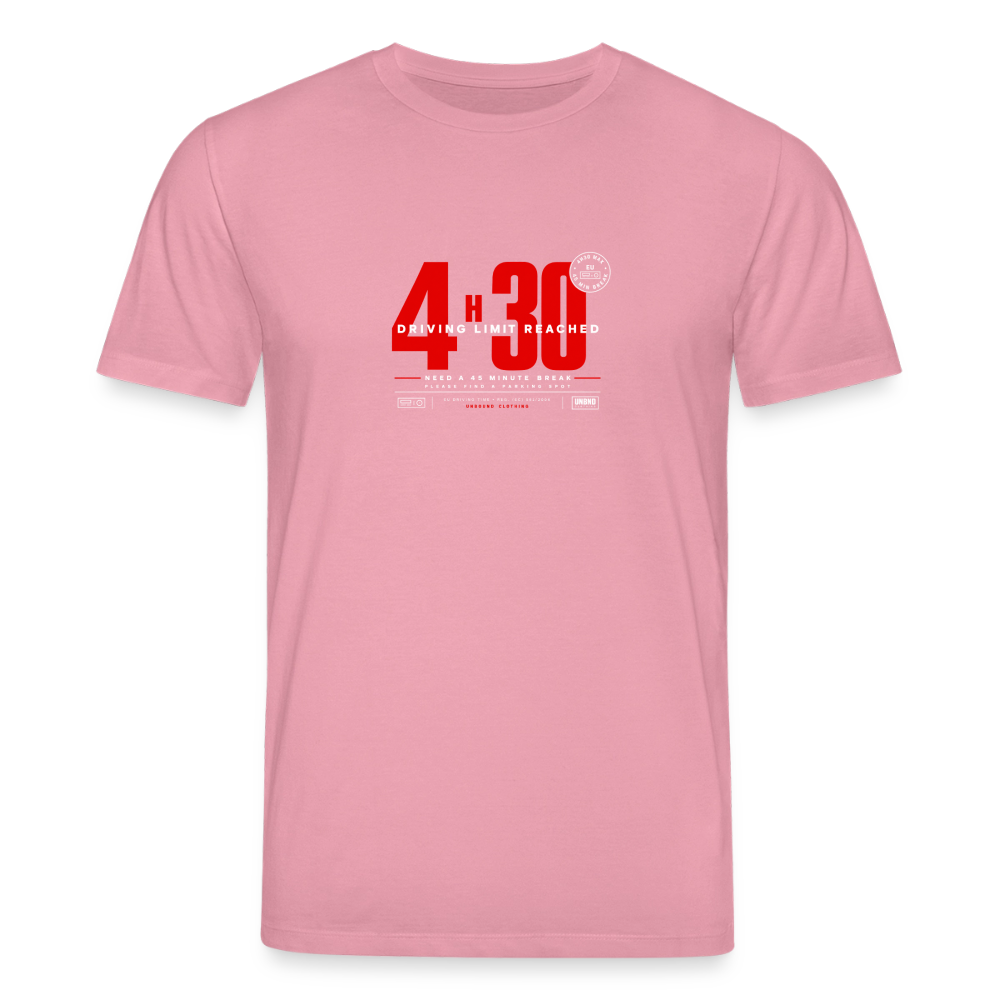 4H30 - T-Shirt - lilac dream